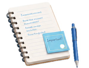 Notes offer